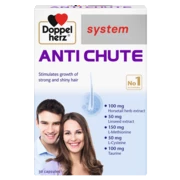 Doppelherz system ANTI CHUTE front view