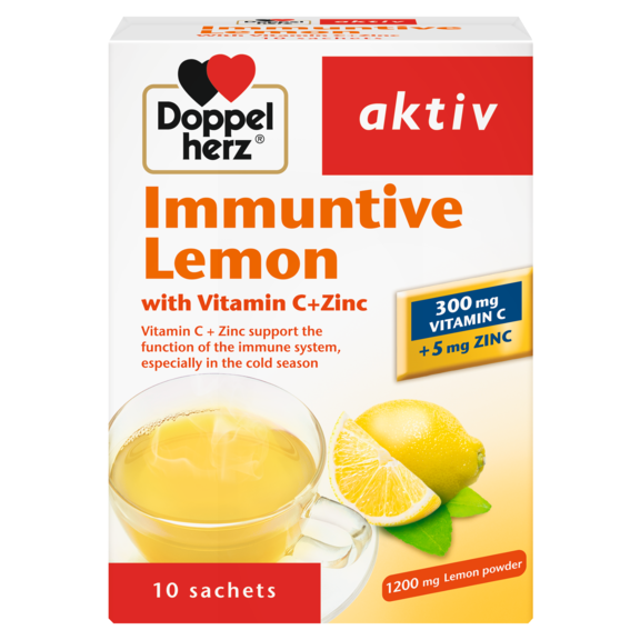 Immuntive Lemon